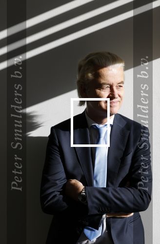 Den haag 7 november 2023
Nick Dijkman heeft inetrview met Geert Wilders op zijn kantoor in de tweede kamer.