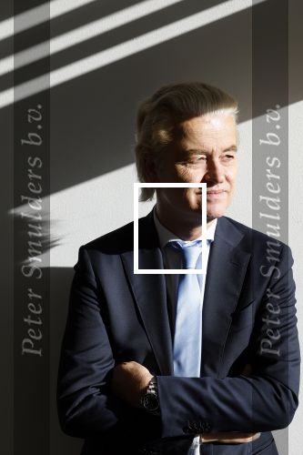 Den haag 7 november 2023
Nick Dijkman heeft inetrview met Geert Wilders op zijn kantoor in de tweede kamer.