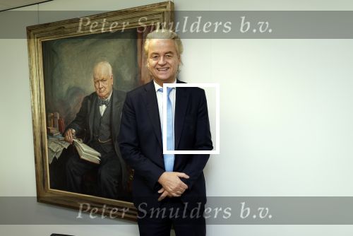 Den haag 7 november 2023
Nick Dijkman heeft inetrview met Geert Wilders op zijn kantoor in de tweede kamer.