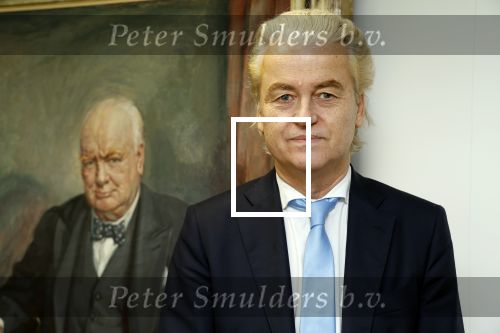 Den haag 7 november 2023
Nick Dijkman heeft inetrview met Geert Wilders op zijn kantoor in de tweede kamer.