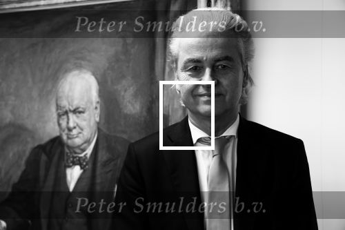 Den haag 7 november 2023
Nick Dijkman heeft inetrview met Geert Wilders op zijn kantoor in de tweede kamer.