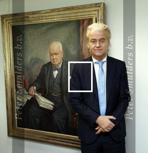 Den haag 7 november 2023
Nick Dijkman heeft inetrview met Geert Wilders op zijn kantoor in de tweede kamer.