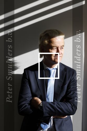 Den haag 7 november 2023
Nick Dijkman heeft inetrview met Geert Wilders op zijn kantoor in de tweede kamer.