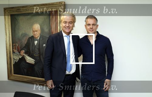 Den haag 7 november 2023
Nick Dijkman heeft inetrview met Geert Wilders op zijn kantoor in de tweede kamer.