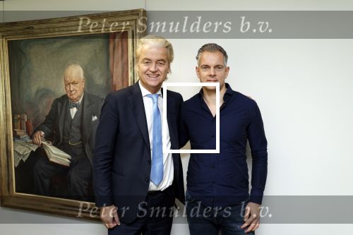 Den haag 7 november 2023
Nick Dijkman heeft inetrview met Geert Wilders op zijn kantoor in de tweede kamer.