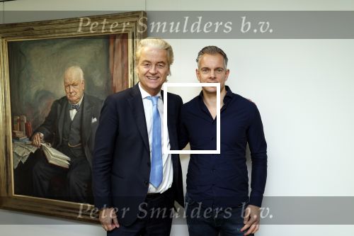 Den haag 7 november 2023
Nick Dijkman heeft inetrview met Geert Wilders op zijn kantoor in de tweede kamer.