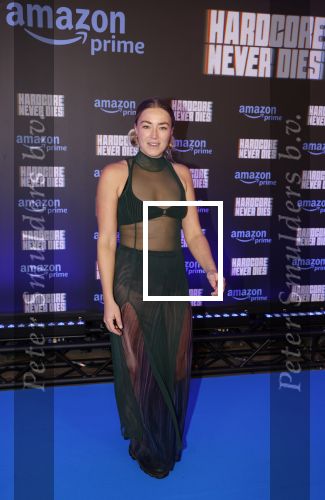 Amsterdam 7 november 2023
Premiere Hardcore never dies in de RAI. Geraldine Kemper