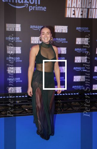 Amsterdam 7 november 2023
Premiere Hardcore never dies in de RAI. Geraldine Kemper