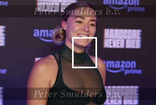 Amsterdam 7 november 2023
Premiere Hardcore never dies in de RAI. Geraldine Kemper