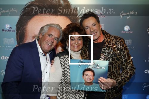 Amsterdam 16 november 2023
Cd presentatie Gerard Joling in de winkel van Eichholtz op de pc hooftstraat.