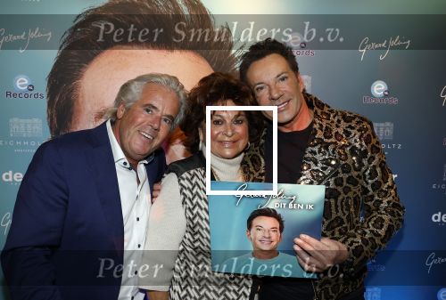Amsterdam 16 november 2023
Cd presentatie Gerard Joling in de winkel van Eichholtz op de pc hooftstraat.