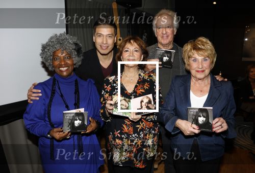 Amsterdam 22 november 2023
CD presentatie Liesbeth List in het Ramses Shaffy huis. Vrienden van Liesbeth List
Gerda Havertong  Sjors v d Panne  Jenny Arean Elisah Baijens Hans v Willigenburg en Bart Peters