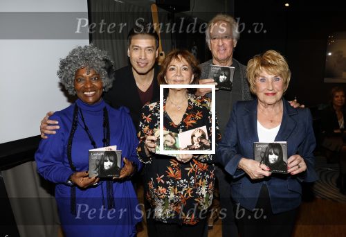 Amsterdam 22 november 2023
CD presentatie Liesbeth List in het Ramses Shaffy huis. Vrienden van Liesbeth List
Gerda Havertong  Sjors v d Panne  Jenny Arean Elisah Baijens Hans v Willigenburg en Bart Peters