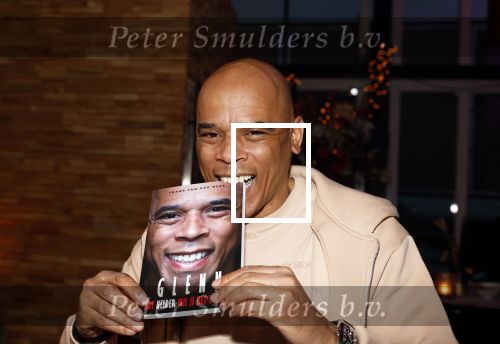 IJsselstin 27 november 2023
Boekpresentatie Glenn Helder . Wesley Sneijder krijgt het eerste exemplaar.
