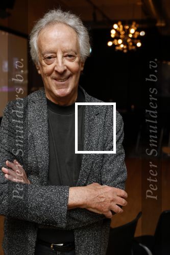 Amsterdam 22 november 2023
CD presentatie Liesbeth List in het Ramses Shaffy huis. Hans v Willigenburg