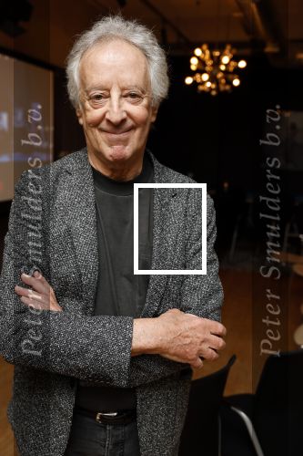 Amsterdam 22 november 2023
CD presentatie Liesbeth List in het Ramses Shaffy huis. Hans v Willigenburg