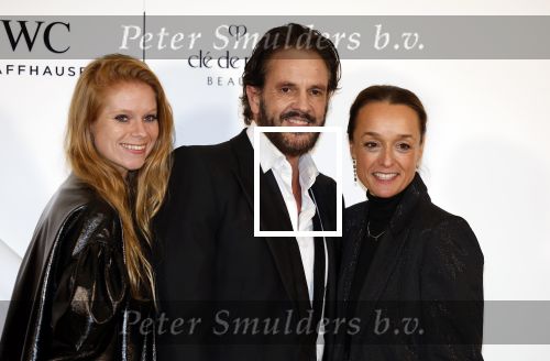 Amsterdam 15 november 2023
Harpers Bazaar woman of the year in het Stedelijk Museum .