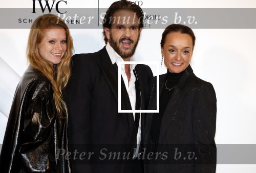 Amsterdam 15 november 2023
Harpers Bazaar woman of the year in het Stedelijk Museum .