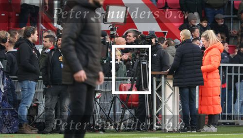 Eindhoven, 12 November 2023
Kompetitiewedstrijd PSV-PEC Zwolle, eindstand 4-0
Helene Hendriks