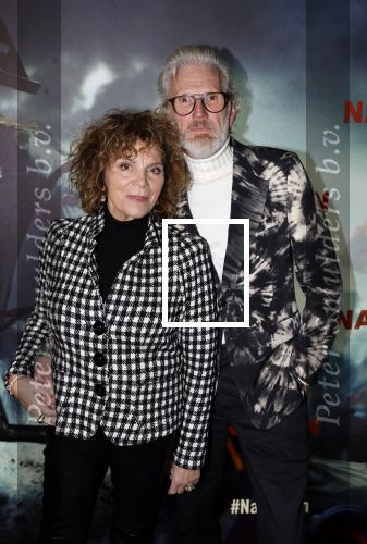 Amsterdam 21 november 2023
Premiere Napoleon in Pathe Arena. Henriette Tol met man