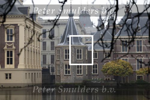 Den Haag 13 november 2023
Het torentje aan de hofvijver