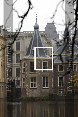 Den Haag 13 november 2023
Het torentje aan de hofvijver