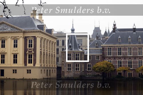 Den Haag 13 november 2023
Het torentje aan de hofvijver