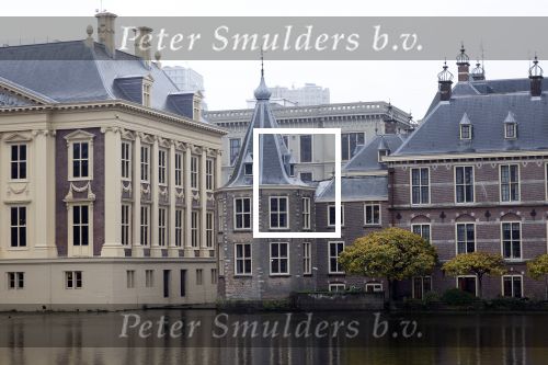 Den Haag 13 november 2023
Het torentje aan de hofvijver