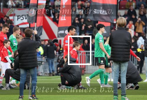 Eindhoven, 12 November 2023
Kompetitiewedstrijd PSV-PEC Zwolle, eindstand 4-0
Hirving Lozano