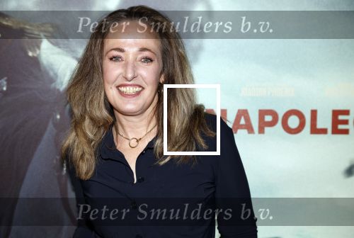 Amsterdam 21 november 2023
Premiere Napoleon in Pathe Arena.
Isabelle Brinkman