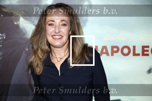 Amsterdam 21 november 2023
Premiere Napoleon in Pathe Arena.
Isabelle Brinkman