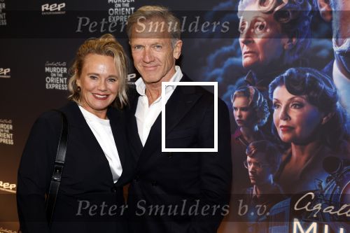 Zaandam 26 november 2023
Premiere van murder on the orient ezpress in het zaantheater. Jaap Jongbloed met zijn vrouw