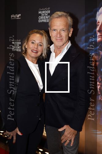 Zaandam 26 november 2023
Premiere van murder on the orient ezpress in het zaantheater. Jaap Jongbloed met zijn vrouw