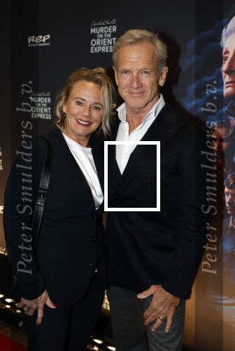 Zaandam 26 november 2023
Premiere van murder on the orient ezpress in het zaantheater. Jaap Jongbloed met zijn vrouw