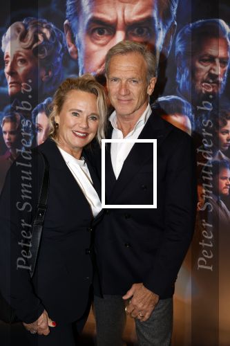 Zaandam 26 november 2023
Premiere van murder on the orient ezpress in het zaantheater. Jaap Jongbloed met zijn vrouw