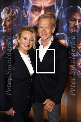 Zaandam 26 november 2023
Premiere van murder on the orient ezpress in het zaantheater. Jaap Jongbloed met zijn vrouw