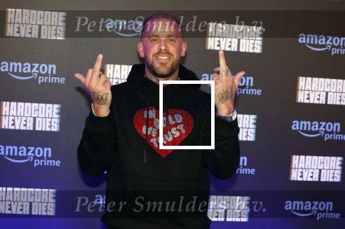 Amsterdam 7 november 2023
Premiere Hardcore never dies in de RAI. Je Broer