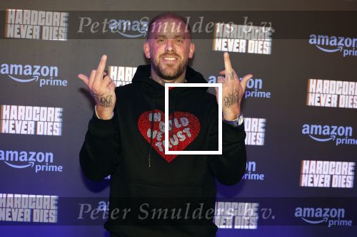 Amsterdam 7 november 2023
Premiere Hardcore never dies in de RAI. Je Broer
