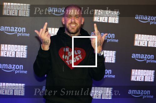 Amsterdam 7 november 2023
Premiere Hardcore never dies in de RAI. Je Broer