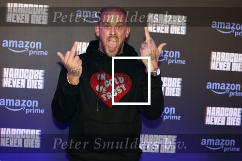 Amsterdam 7 november 2023
Premiere Hardcore never dies in de RAI. Je Broer