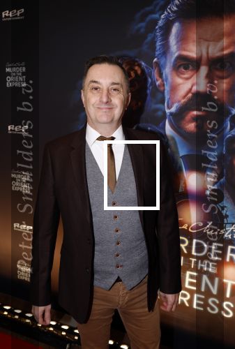 Zaandam 26 november 2023
Premiere van murder on the orient ezpress in het zaantheater. Jeremy Baker