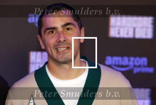 Amsterdam 7 november 2023
Premiere Hardcore never dies in de RAI. Jerry Leembruggen