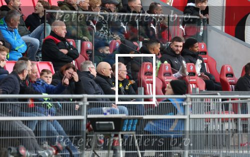 Eindhoven, 12 November 2023
Kompetitiewedstrijd PSV-PEC Zwolle, eindstand 4-0