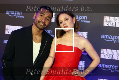 Amsterdam 7 november 2023
Premiere Hardcore never dies in de RAI. Joenoes Polnaija en Rosa Stil
