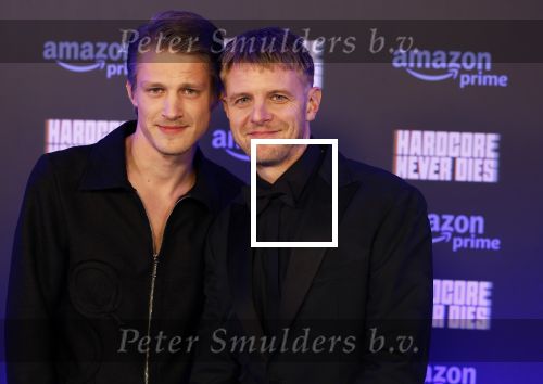 Amsterdam 7 november 2023
Premiere Hardcore never dies in de RAI. Joes Brauers en Jim Deddes