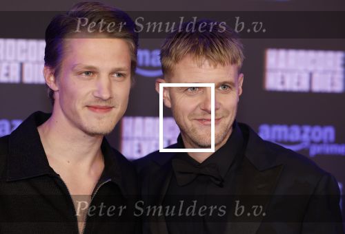 Amsterdam 7 november 2023
Premiere Hardcore never dies in de RAI. Joes Brauers en Jim Deddes
