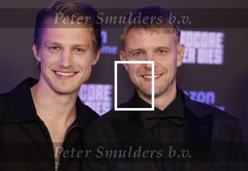 Amsterdam 7 november 2023
Premiere Hardcore never dies in de RAI. Joes Brauers en Jim Deddes