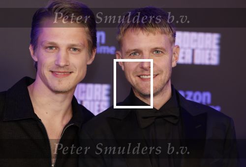 Amsterdam 7 november 2023
Premiere Hardcore never dies in de RAI. Joes Brauers en Jim Deddes