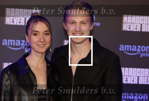 Amsterdam 7 november 2023
Premiere Hardcore never dies in de RAI. Joes Brauers en Julia Akkermans