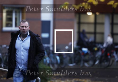 Utrecht 13 november 2023
Rechtszaak Wendy v Hout tegen haar expartner Joey S. Wendy kwam samen met partenre Peter Gillis naar de rechtbank in Utrecht .